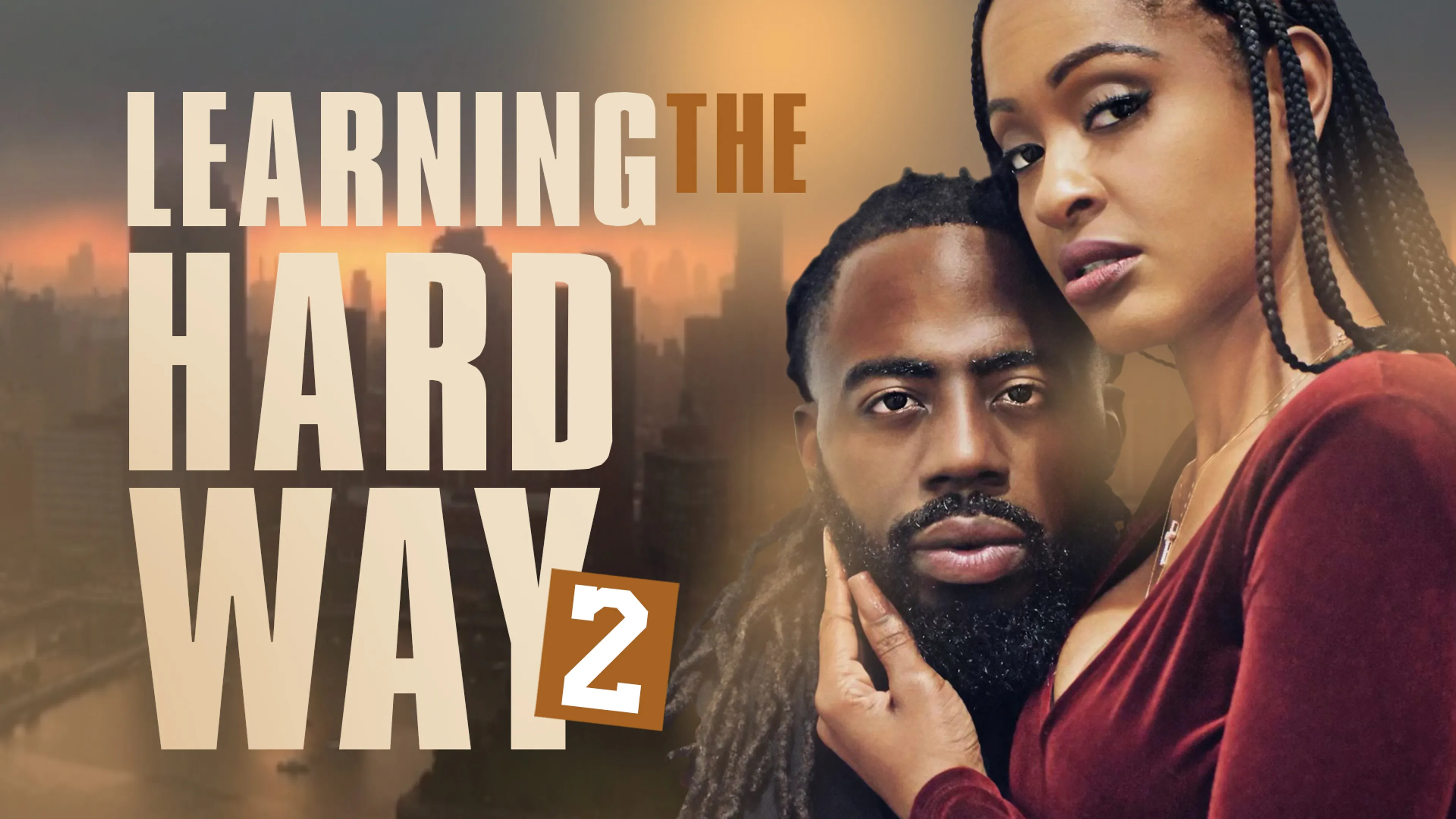 Learning The Hard Way 2 poster